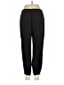 Vince. 100% Polyester Solid Black Track Pants Size M - photo 2