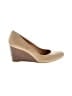 Nine West Tan Wedges Size 7 1/2 - photo 1