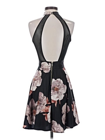 Charlotte Russe Cocktail Dress (view 2)