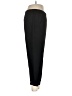 Vince. 100% Polyester Solid Black Track Pants Size M - photo 4
