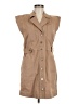 Veronica Beard Tan Vest Size 6 - photo 1