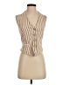 Rag & Bone Tan Vest Size 2 - photo 1