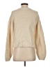 Vero Moda 100% Acrylic Ivory Pullover Sweater Size S - photo 2
