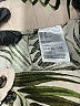 H&M 100% Polyester Tropical Green Khakis Size 6 - photo 8