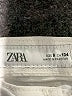 Zara Ivory Jeans Size 9 - photo 3