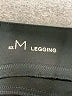Ann Taylor LOFT Outlet Solid Black Active Pants Size M - photo 7