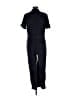 Alex Mill Solid Black Blue Jumpsuit Size M - photo 2
