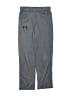 Under Armour 100% Recycled Polyester Gray Track Pants Size M (youth) - photo 1