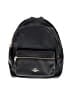 Coach Factory 100% Leather Black Backpack One size - photo 1