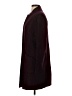 Chico's Burgundy Coat Size Sm (0) - photo 5
