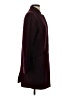 Chico's Burgundy Coat Size Sm (0) - photo 4
