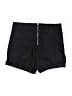 Forever 21 Solid Black Shorts Size M - photo 2