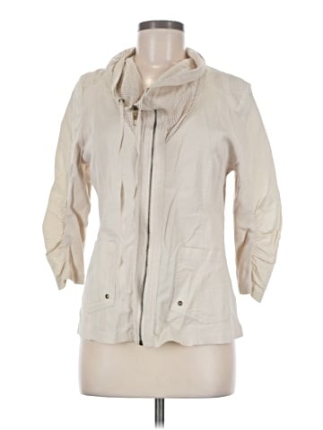 Blue Saks Fifth Avenue Jacket (view 1)