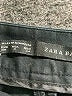 Zara Basic Black Active Pants Size 2 - photo 7