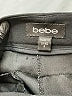 Bebe Solid Black Casual Pants Size 4 - photo 7