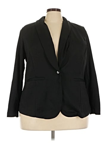ELOQUII Blazer (view 1)