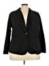 ELOQUII Black Blazer Size 22 Plus - photo 1