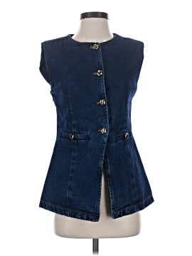 Endless Rose Denim Vest