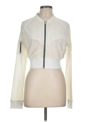 Forever 21 Track Jacket (view 1)