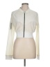 Forever 21 Ivory Track Jacket Size L - photo 1