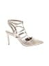 Mix No. 6 Ivory Heels Size 8 - photo 1