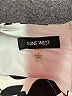 Nine West Hearts Pink Cocktail Dress Size 2 - photo 7