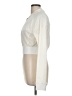 Forever 21 Ivory Track Jacket Size L - photo 5