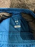Under Armour Blue Athletic Shorts Size 7 - photo 3