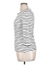 Green Envelope Stripes White 3/4 Sleeve T-Shirt Size XL - photo 5
