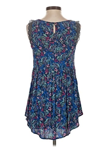 LC Lauren Conrad Sleeveless Blouse (view 2)