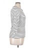 Green Envelope Stripes White 3/4 Sleeve T-Shirt Size XL - photo 4