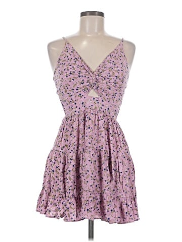 Angie Cocktail Dress (view 1)