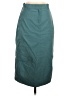 J.Jill Solid Teal Formal Skirt Size 4 - photo 1