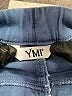 YMI Solid Blue Shorts Size S - photo 3