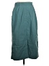 J.Jill Solid Teal Formal Skirt Size 4 - photo 2