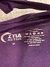 Zyia Active Purple Tank Top Size M - photo 7