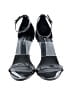 Nine West Black Sandals Size 9 - photo 2