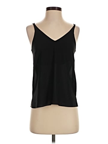 Topshop Sleeveless Top (view 1)