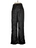 Double Zero 100% Polyester Black Casual Pants Size M - photo 1