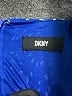 DKNY 100% Polyester Blue Cocktail Dress Size S (estimated) - photo 7