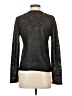 Ellen Tracy Black Cardigan Size S - photo 2