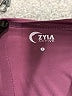 Zyia Active Purple Sleeveless T-Shirt Size S - photo 7