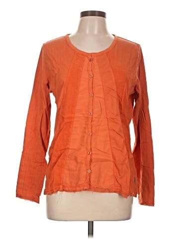 Woolrich Long Sleeve Blouse (view 1)