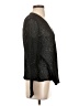 Ellen Tracy Black Cardigan Size S - photo 4