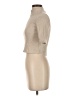 Zara Tan Turtleneck Sweater Size S - photo 5