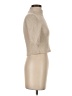 Zara Tan Turtleneck Sweater Size S - photo 4