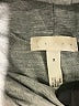 Leith Solid Gray Casual Dress Size M - photo 7