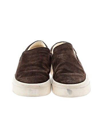 The Row Marie H Suede Sneakers (view 2)