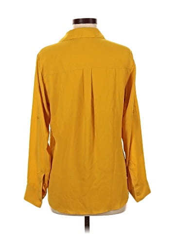 Express Long Sleeve Blouse (view 2)