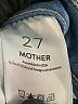 Mother Blue Jeans Size 27 waist - photo 7